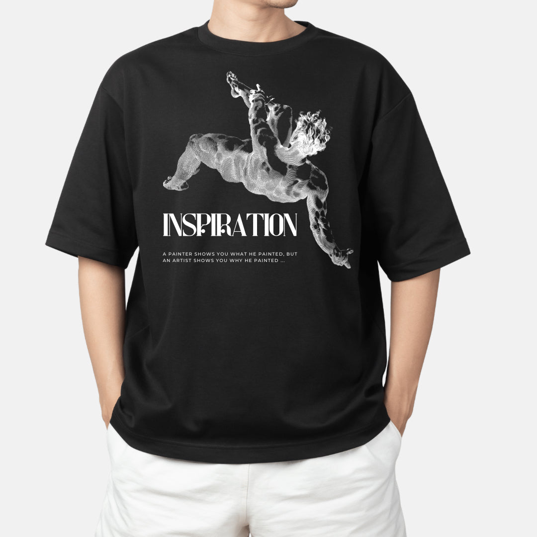 Tricou Inspiration